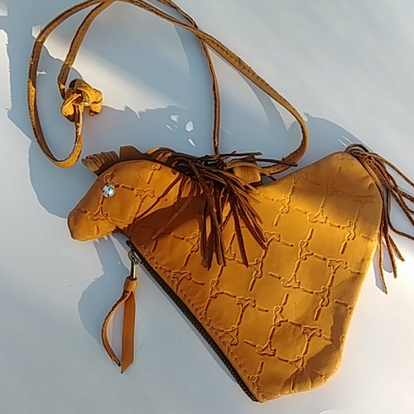 Other - EUC Childrens Horse Handbag